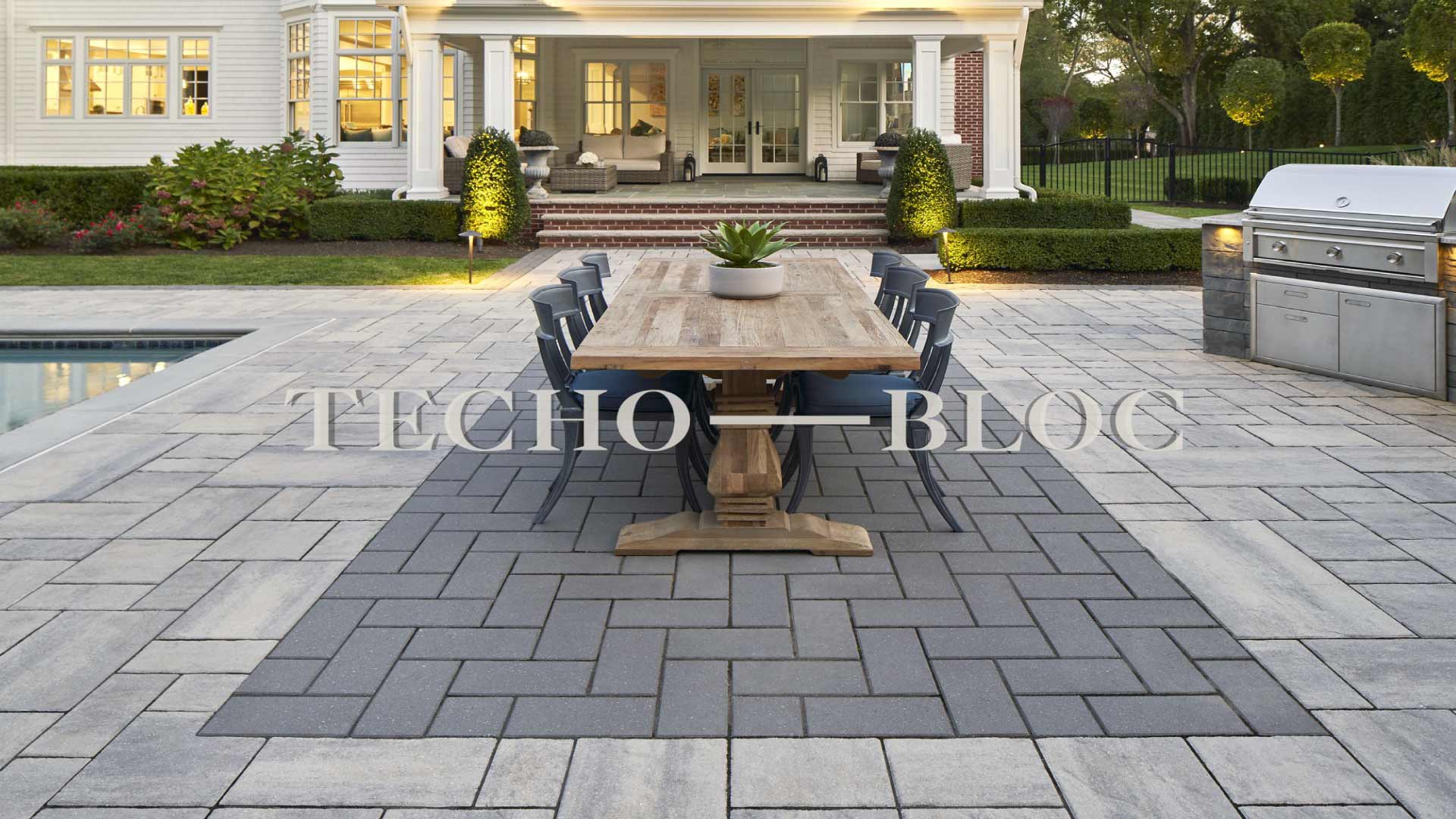 What is the difference between permeable pavers and regular pavers?